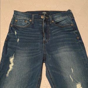 Aeropostale Cheeky Jegging